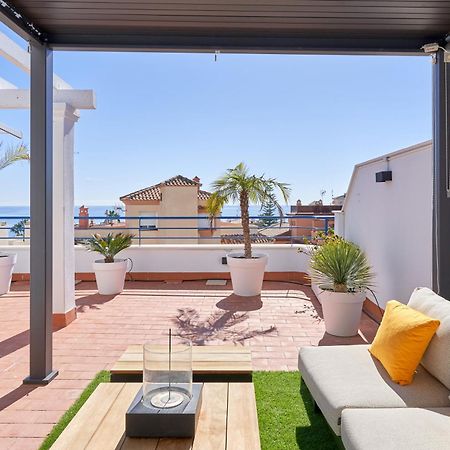Breathtaking Penthouse Las Azaleas Торрокс-Коста Экстерьер фото