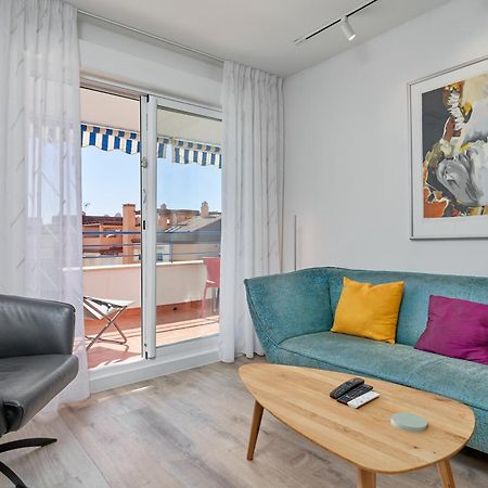 Breathtaking Penthouse Las Azaleas Торрокс-Коста Экстерьер фото