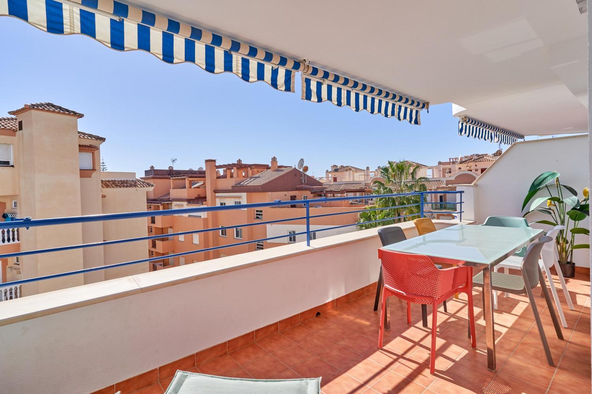 Breathtaking Penthouse Las Azaleas Торрокс-Коста Экстерьер фото