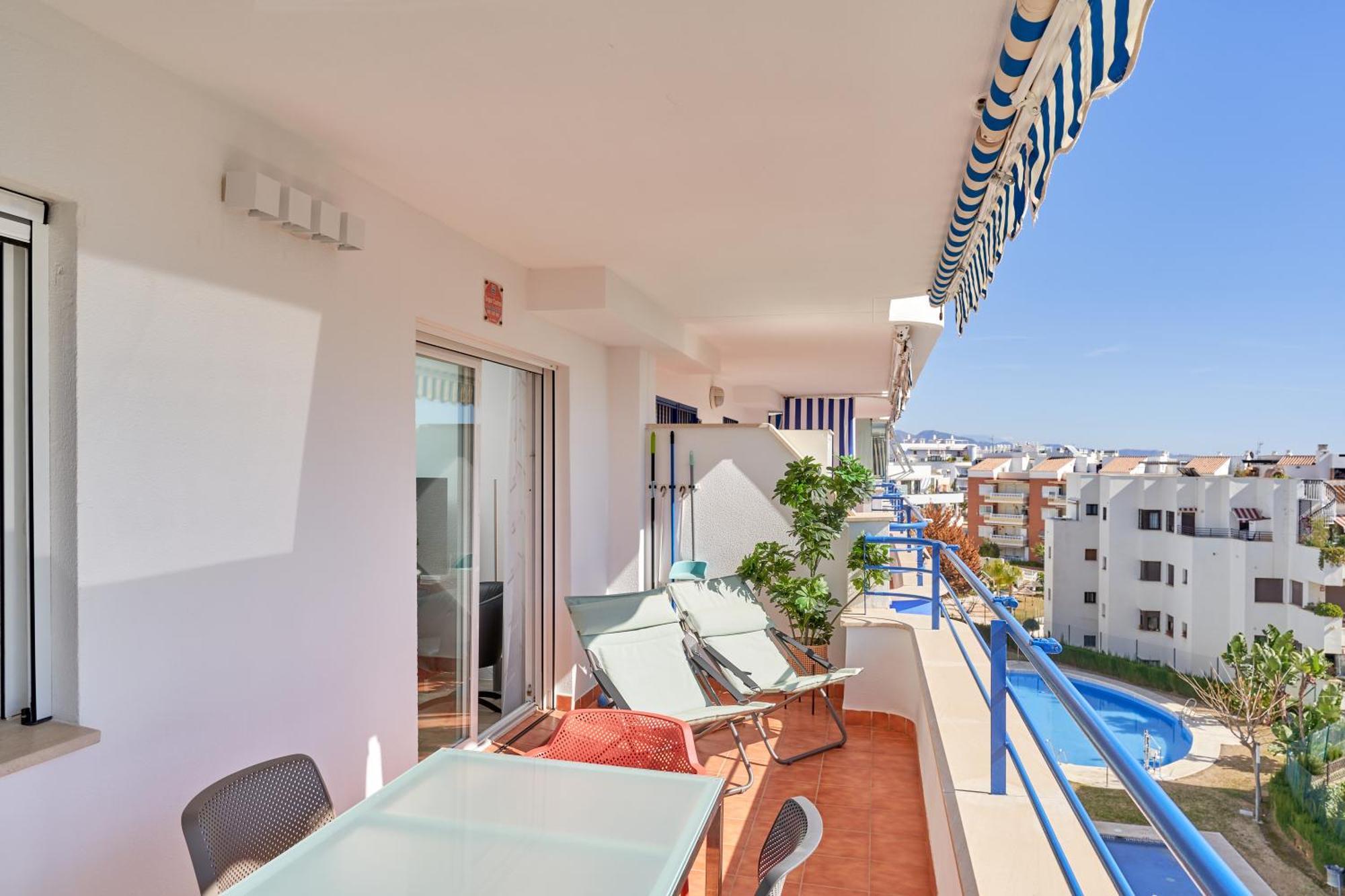 Breathtaking Penthouse Las Azaleas Торрокс-Коста Экстерьер фото