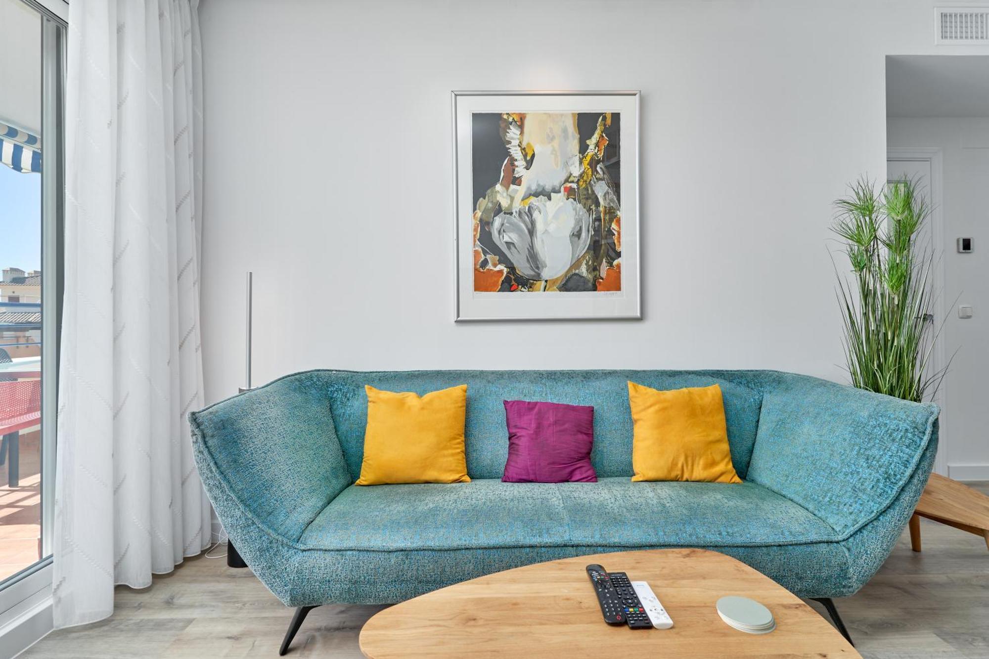Breathtaking Penthouse Las Azaleas Торрокс-Коста Экстерьер фото