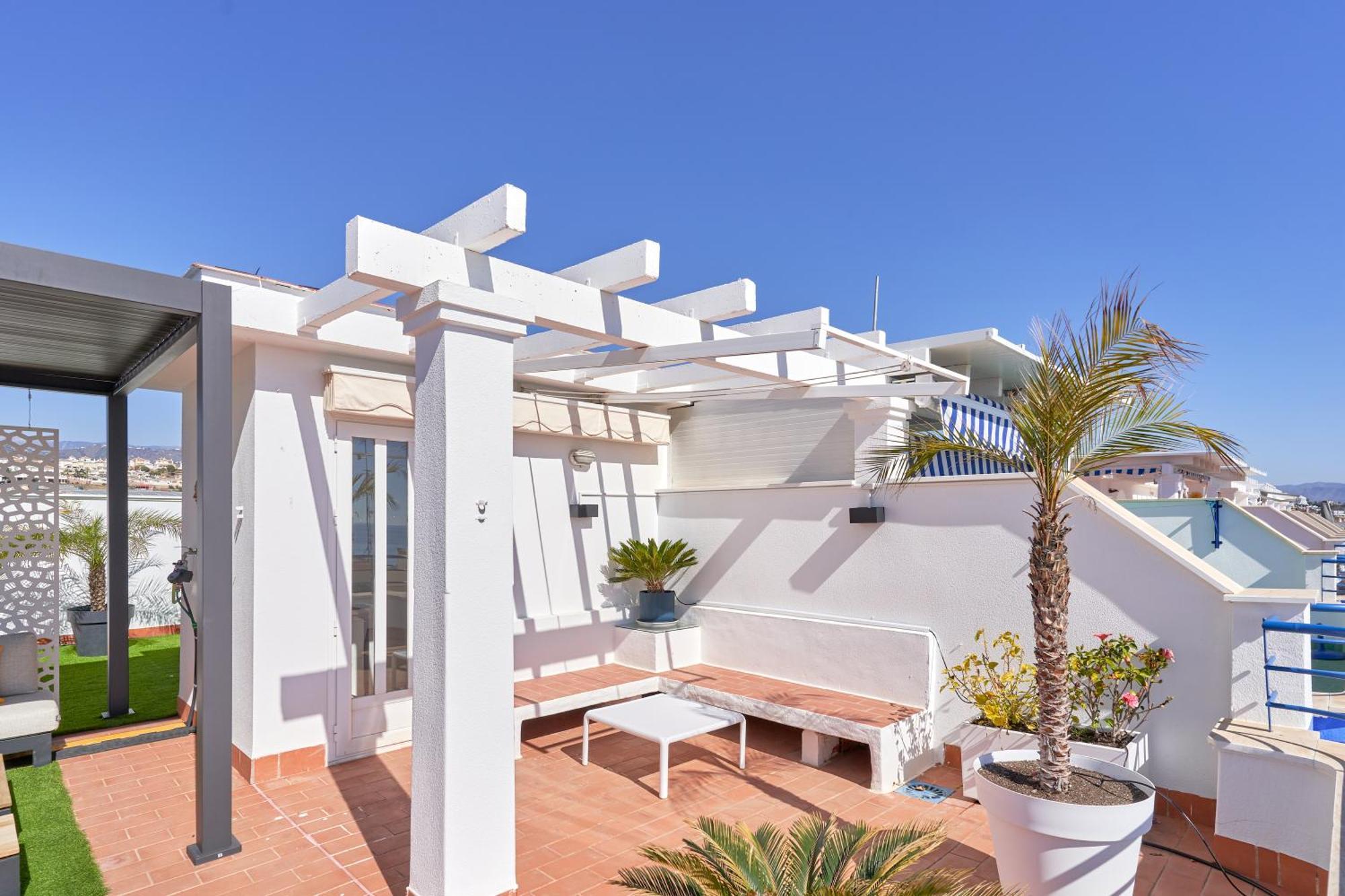 Breathtaking Penthouse Las Azaleas Торрокс-Коста Экстерьер фото