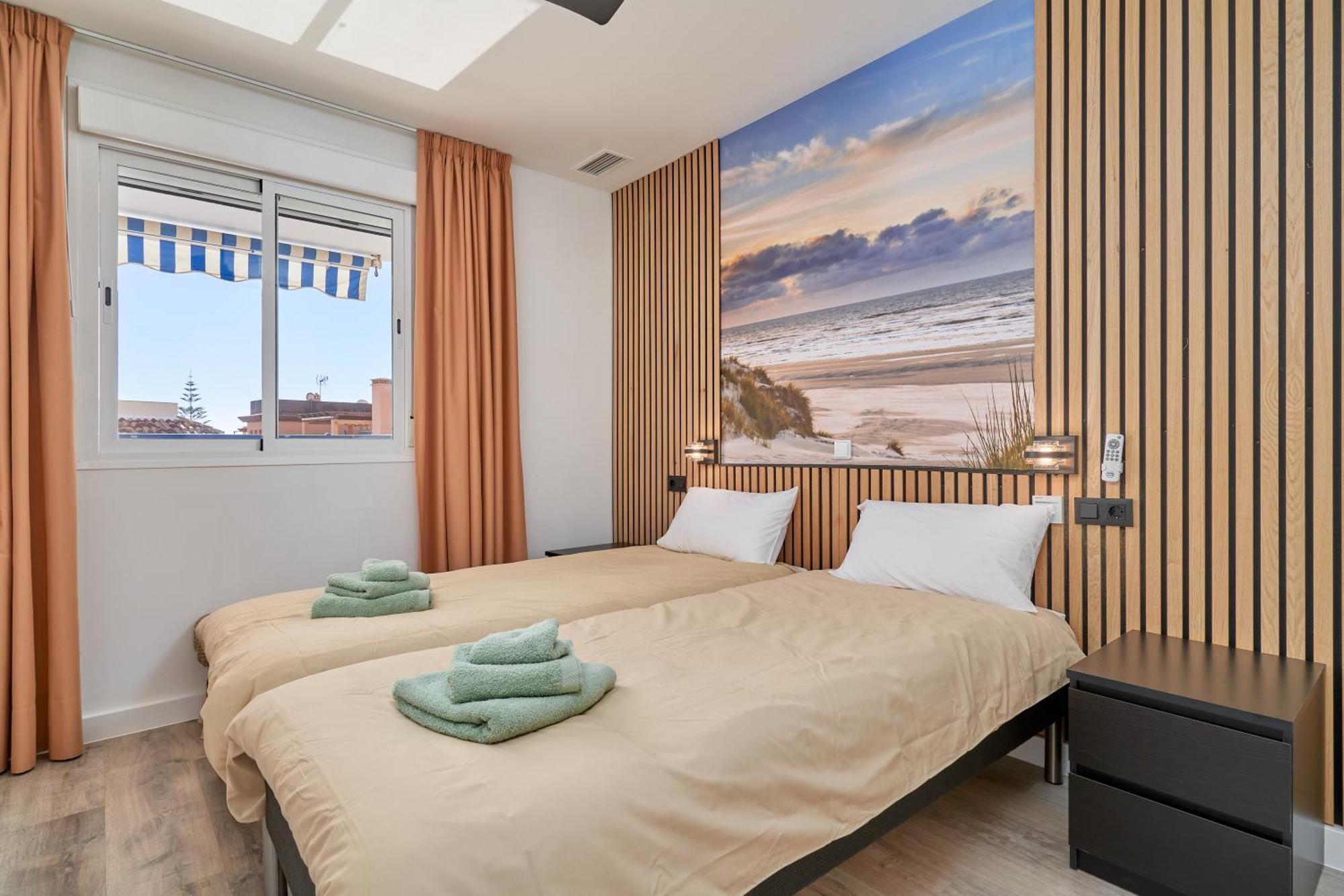 Breathtaking Penthouse Las Azaleas Торрокс-Коста Экстерьер фото